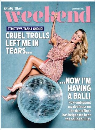 Daily Mail Weekend Magazine - 23 November 2024