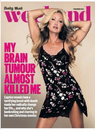 Daily Mail Weekend Magazine - 9 November 2024