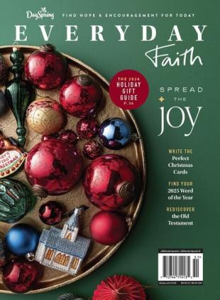 DaySpring Everyday Faith - Winter 2024