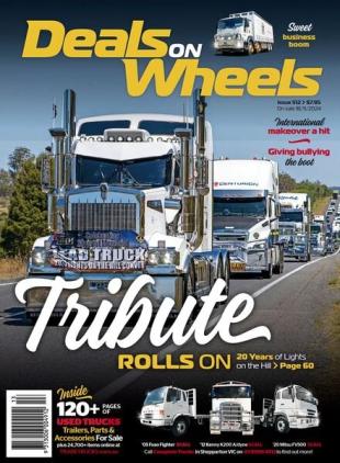 Deals On Wheels Australia - November 2024