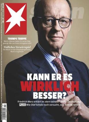 Der Stern - 14 November 2024
