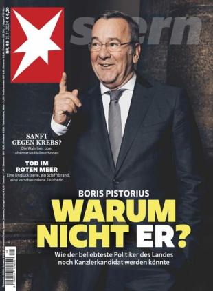 Der Stern - 20 November 2024