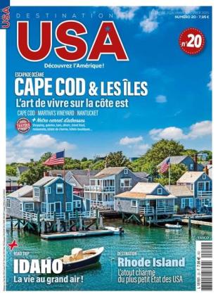 Destination USA - Decembre 2024 - Janvier-Fevrier 2025