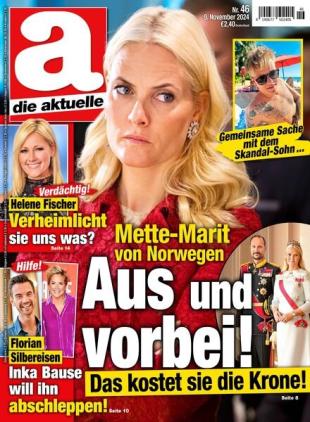 Die Aktuelle - 9 November 2024