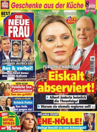Die Neue Frau - 13 November 2024