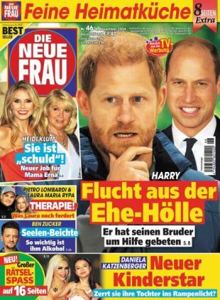 Die Neue Frau - 6 November 2024