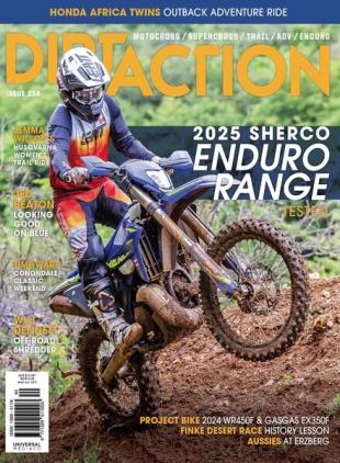 Dirt Action - Issue 258 2024