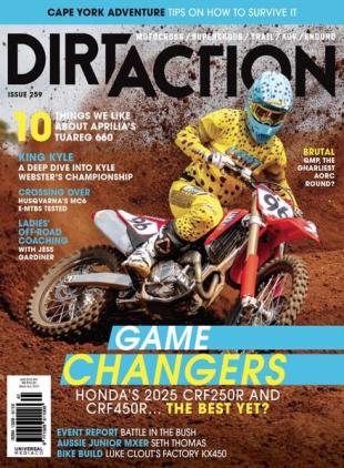 Dirt Action - Issue 259 2024
