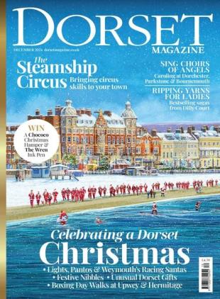 Dorset Magazine - December 2024