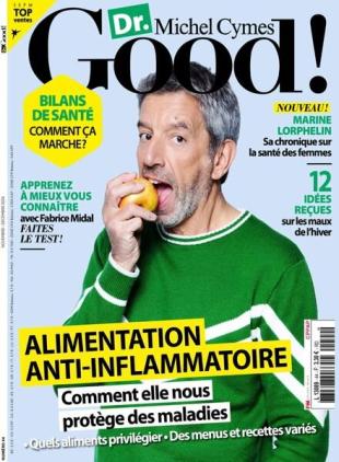 Dr Good! - Novembre-Decembre 2024