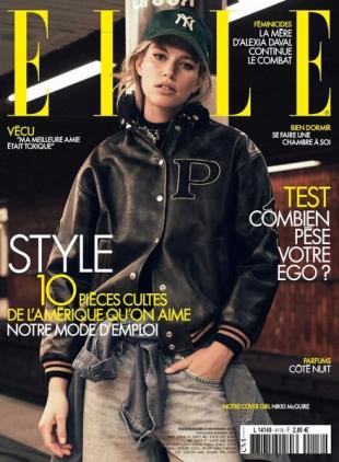 Elle France - 21 Novembre 2024
