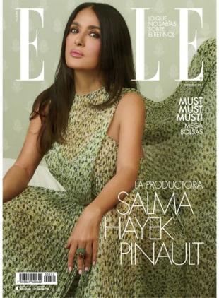 Elle Mexico - Noviembre 2024