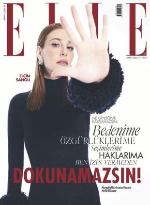 Elle Turkiye - 5 Kasim 2024