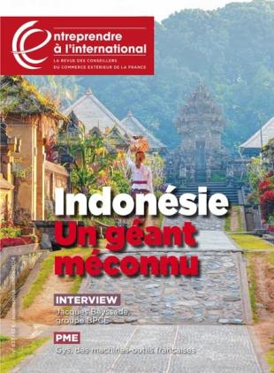Entreprendre a l'international - Novembre-Decembre 2024