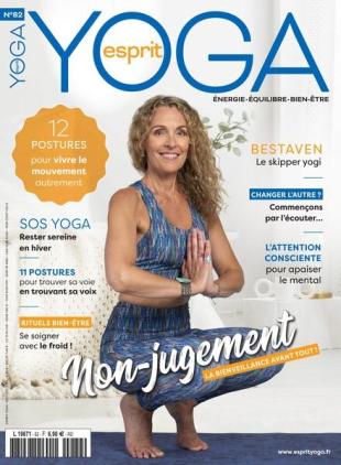 Esprit Yoga - Novembre-Decembre 2024