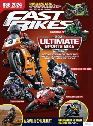 Fast Bikes UK - December 2024