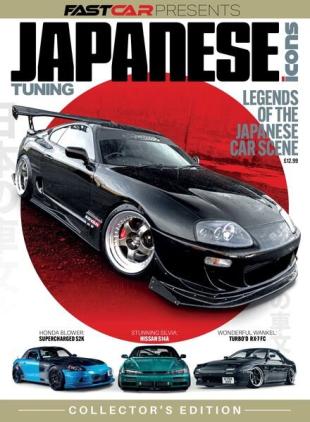 Fast Car Presents - Jap Tuning Icons 2024