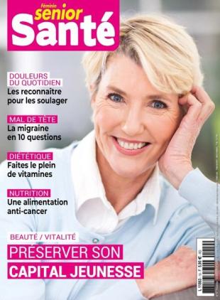 Feminin Senior Sante - Decembre 2024 - Janvier-Fevrier 2025