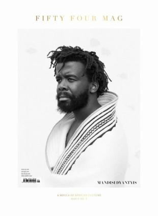 Fifty Four Magazine - Issue 5 - January 2024