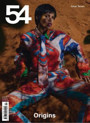 Fifty Four Magazine - Issue 7 - July 2024