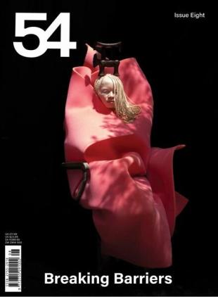 Fifty Four Magazine - Issue 8 - October 2024