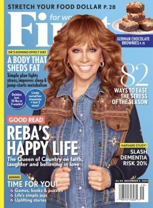 First for Women - December 2 2024
