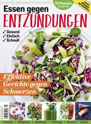 Fit & Gesund - Essen gegen Entzundungen - 7 November 2024