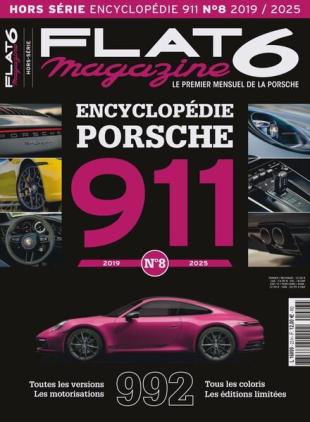 Flat 6 Magazine - Hors-Serie - N 23 2024