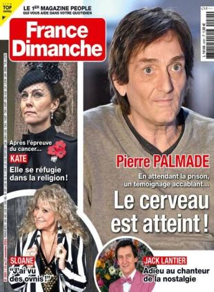 France Dimanche - 15 Novembre 2024