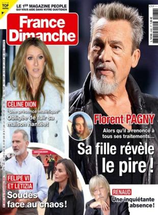 France Dimanche - 8 Novembre 2024
