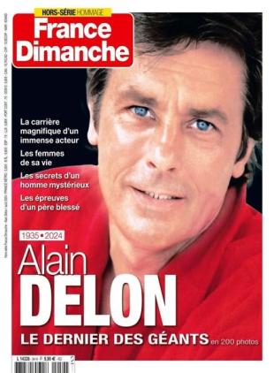 France Dimanche - Hors-Serie - Aout 2024
