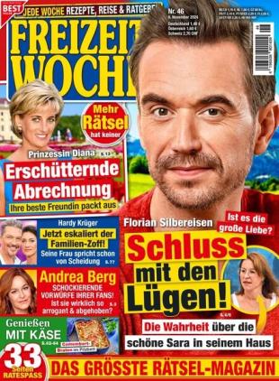 Freizeitwoche - 6 November 2024