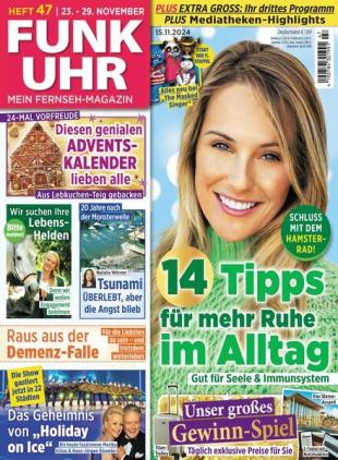 Funk Uhr - 15 November 2024