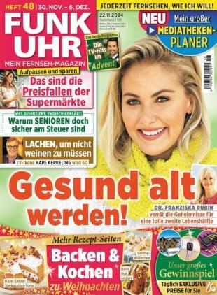 Funk Uhr - 22 November 2024