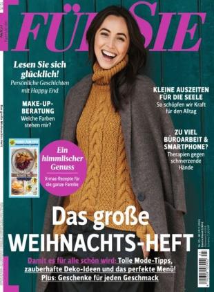 Fur Sie - 20 November 2024