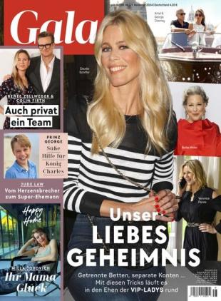 Gala - 20 November 2024