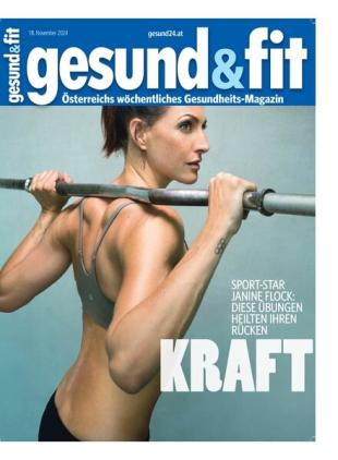 Gesund & Fit - 18 November 2024