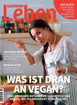 Gesunder Leben - November 2024