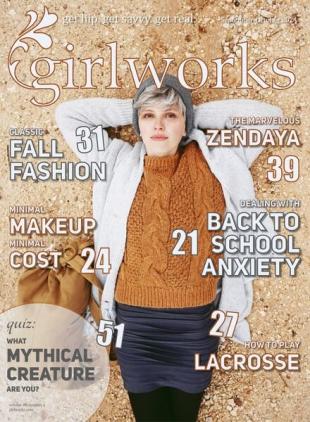 girlworks - September-October 2024