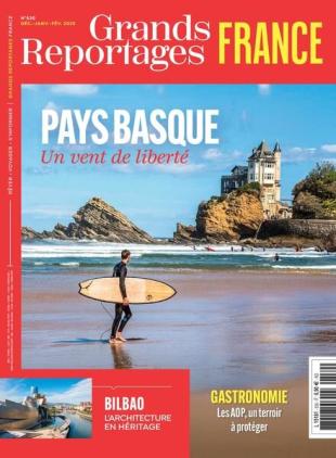 Grands Reportages - Decembre 2024 - Janvier-Fevrier 2025