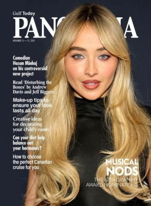 Gulf Today Panorama - 15-21 November 2024
