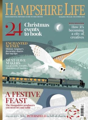Hampshire Life - December 2024