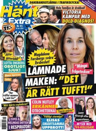 Hant Extra - 30 Oktober 2024