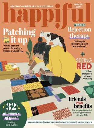 Happiful - Issue 92 2024