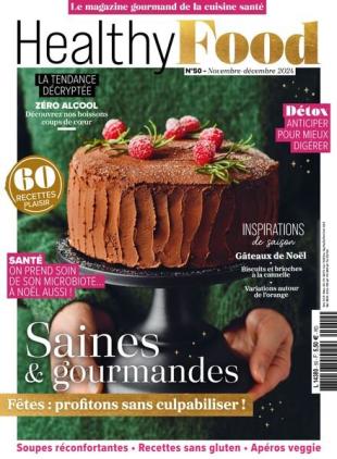 Healthy Food France - Novembre-Decembre 2024