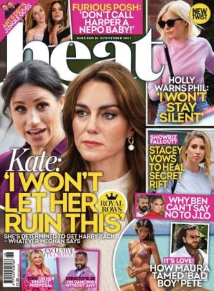 Heat UK - 16 November 2024