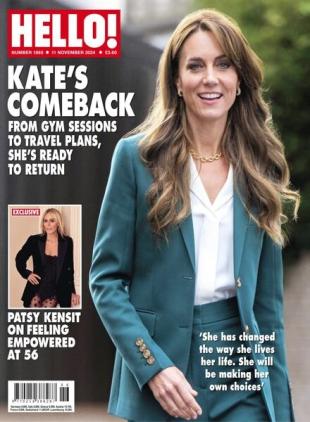 Hello! Magazine UK - 11 November 2024