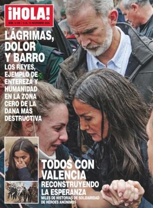 Hola! Espana - 13 Noviembre 2024