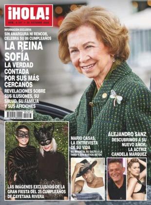 Hola! Espana - 30 Octubre 2024