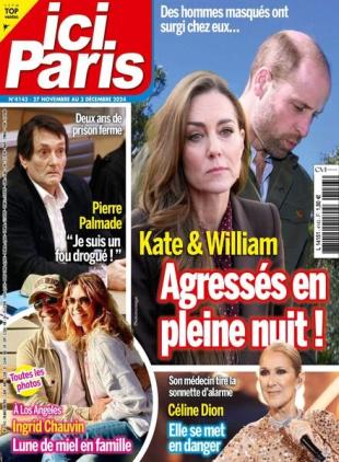 Ici Paris - 27 Novembre 2024